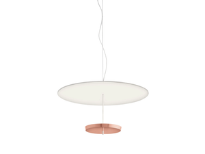 OMBRELLA - LED painted metal pendant lamp _ Modo Luce